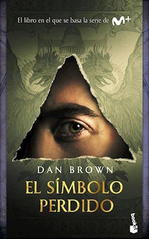 Cover for Dan Brown · El símbolo perdido (Paperback Bog) (2018)