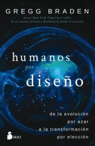Cover for Gregg Braden · Humanos Por Diseño (Taschenbuch) (2018)