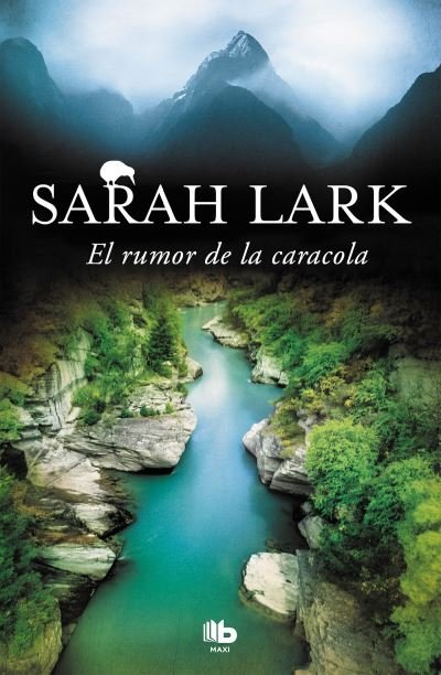 Cover for Sarah Lark · El rumor de la caracola / The Sound of the Conch Shell (Paperback Bog) (2019)
