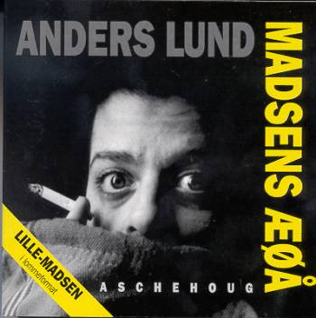 Cover for Anders Lund Madsen · Madsens ÆØÅ (Book) [4. wydanie] (2000)