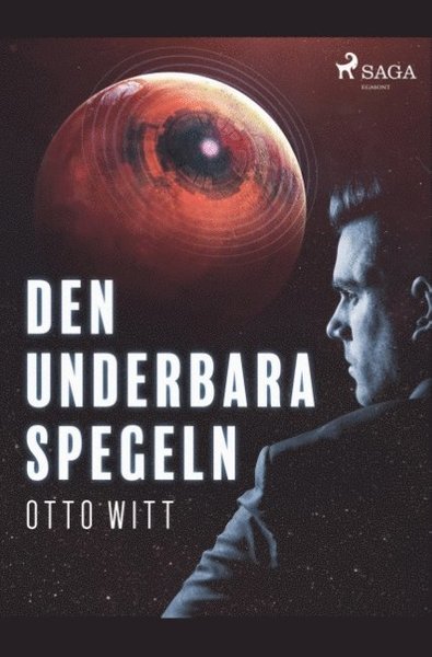 Cover for Otto Witt · Den underbara spegeln (Bog) (2019)