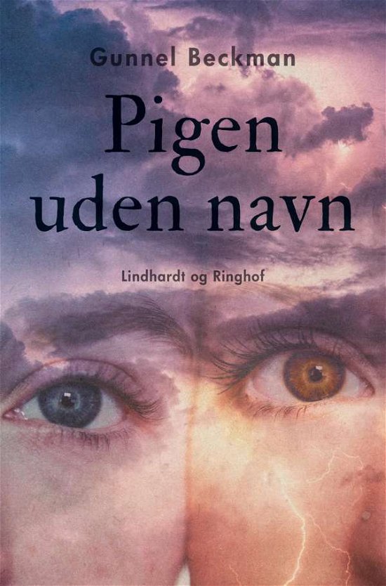 Cover for Gunnel Beckman · Pigen uden navn (Sewn Spine Book) [1st edition] (2024)