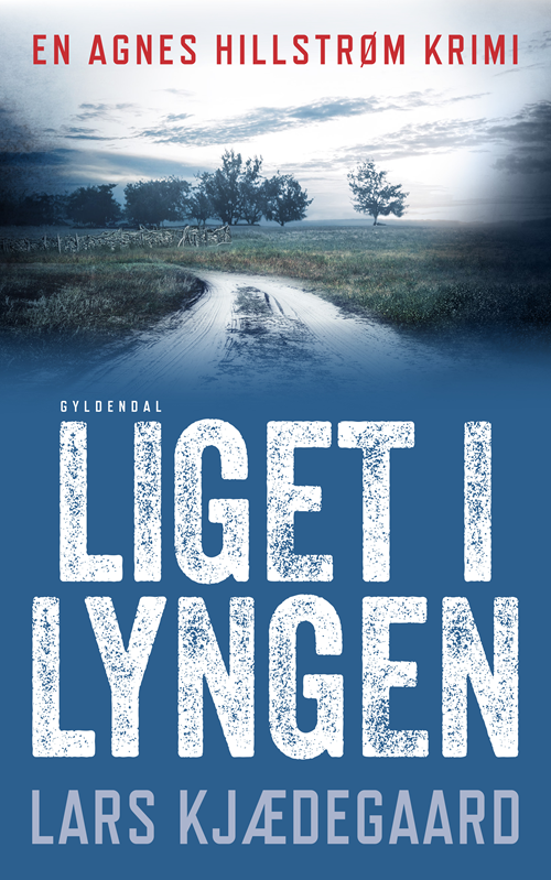 Cover for Lars Kjædegaard · Liget i lyngen (Sewn Spine Book) [1º edição] (2020)