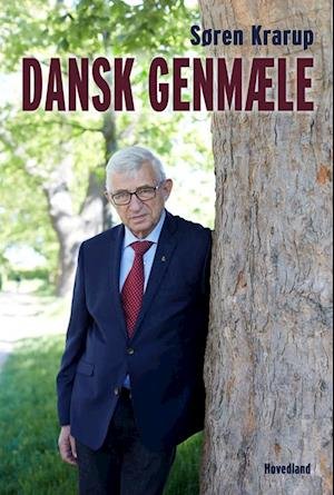 Cover for Søren Krarup · Dansk genmæle (Poketbok) [1:a utgåva] (2019)