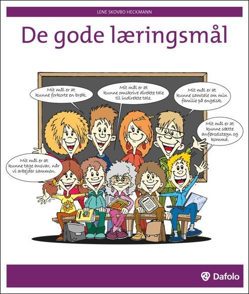 Cover for Lene Skovbo Heckmann · De gode læringsmål (Paperback Book) [1st edition] (2015)