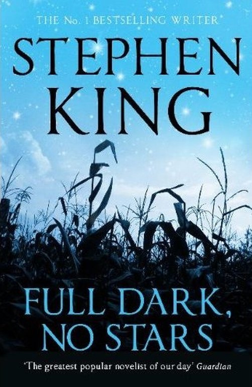 Cover for Stephen King · Full Dark, No Stars (Bound Book) [1. Painos] (2010)