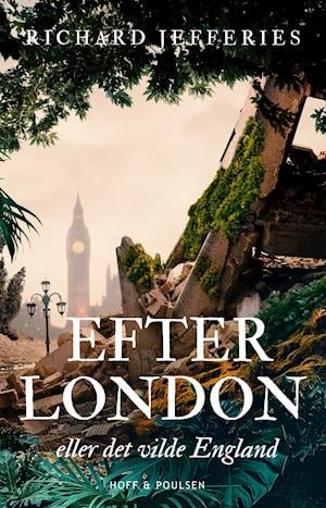 Cover for Richard Jefferies · Efter London (Bound Book) [1. wydanie] (2023)