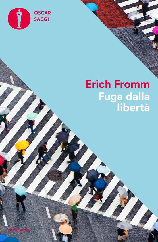 Cover for Erich Fromm · Fuga Dalla Liberta (Buch)