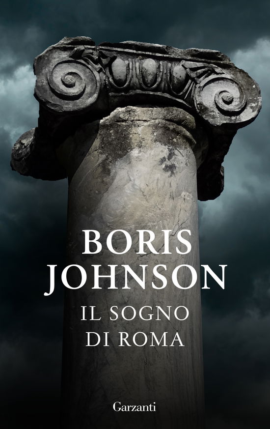 Cover for Boris Johnson · Il Sogno Di Roma (Book)