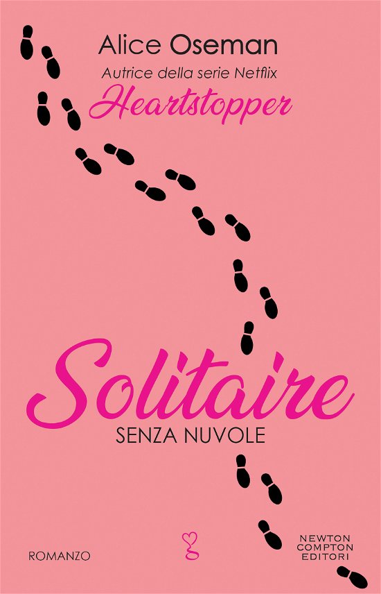 Cover for Alice Oseman · Senza Nuvole. Solitaire (Buch)