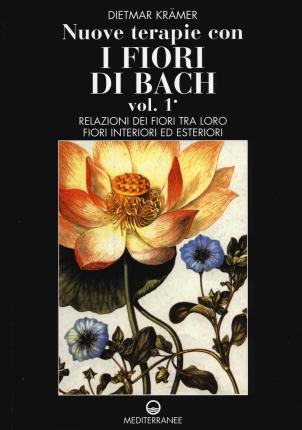 Cover for Dietmar Krämer · Nuove Terapie Con I Fiori Di Bach (Book)