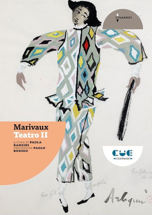 Cover for Pierre De Marivaux · Teatro II (Book)