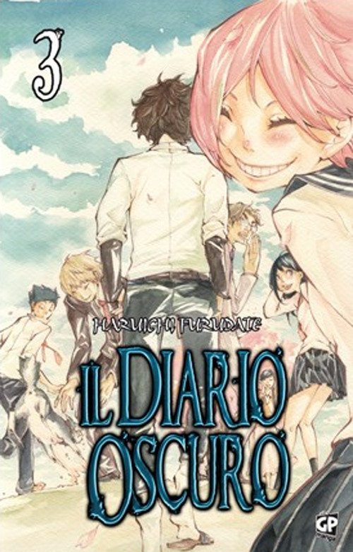 Cover for Haruichi Furudate · Il Diario Oscuro #03 (Bog)
