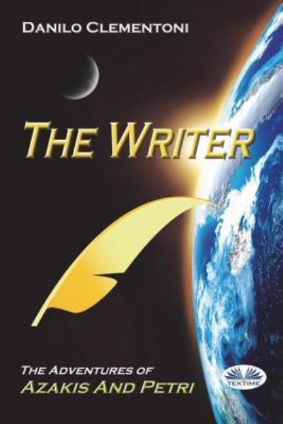 Cover for Danilo Clementoni · The Writer (Paperback Book) (2018)