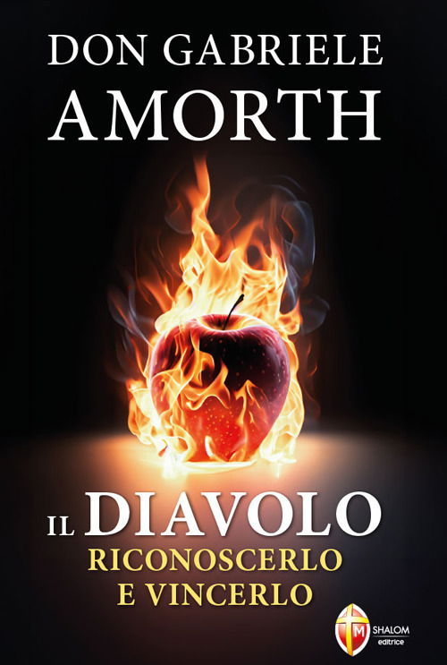 Cover for Gabriele Amorth · Il Diavolo. Riconoscerlo E Vincerlo (Bok)