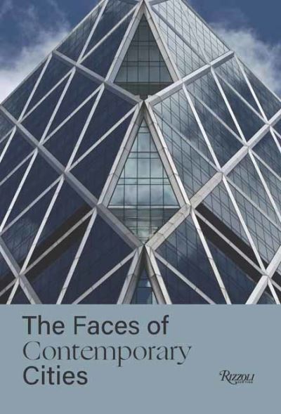 Cover for Davide Ponzini · The Faces of Contemporary Cities (Hardcover Book) (2024)