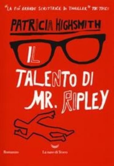 Cover for Patricia Highsmith · Il Talento Di Mr. Ripley (Bok)