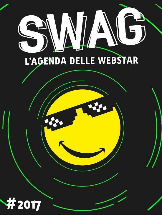 Cover for Swag · L'agenda Delle Webstar - Nera (Bok)