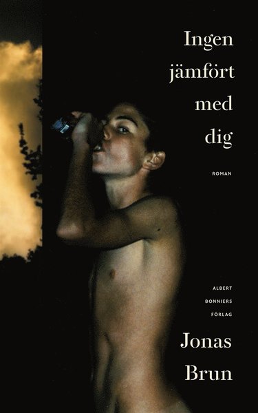 Cover for Jonas Brun · Ingen jämfört med dig (ePUB) (2017)