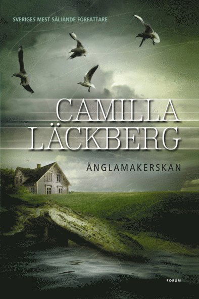 Cover for Camilla Läckberg · Fjällbacka-serien: Änglamakerskan (ePUB) (2011)