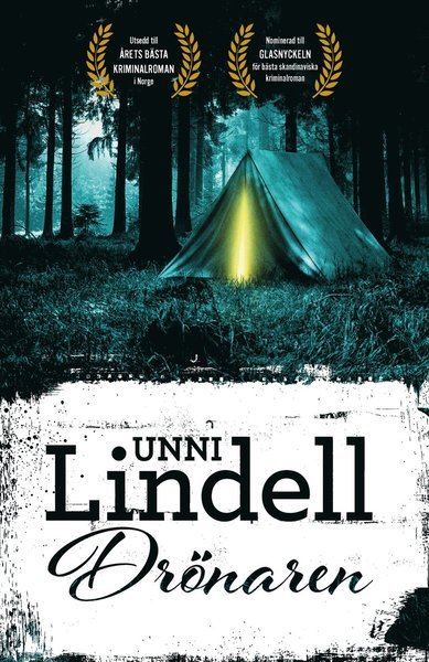 Cover for Unni Lindell · Marian Dahle Cato Isaksen: Drönaren (Innbunden bok) (2020)