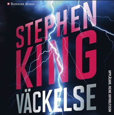 Cover for Stephen King · Väckelse (Audiobook (CD)) (2014)