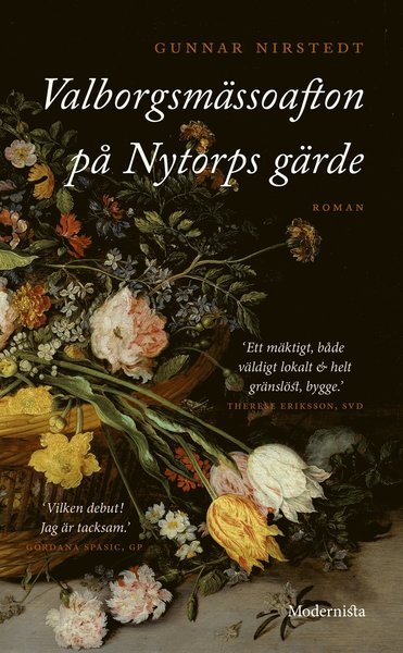 Cover for Gunnar Nirstedt · Valborgsmässoafton på Nytorps gärde (Paperback Book) (2021)