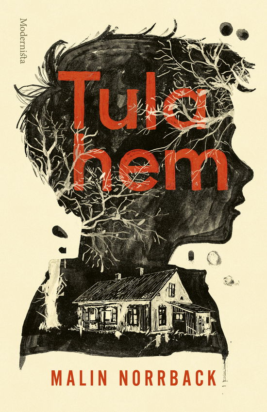 Cover for Malin Norrback · Tula hem (Bound Book) (2024)