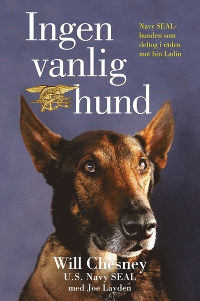 Cover for Will Chesney · Ingen vanlig hund (Bound Book) (2023)