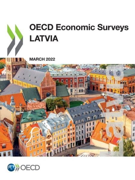 Cover for Oecd · OECD Economic Surveys: Latvia 2022 (Paperback Bog) (2022)