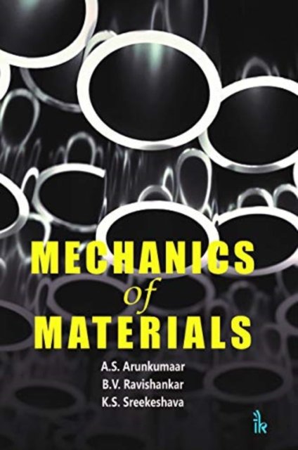 Cover for A.S. Arunkumaar · Mechanics of Materials (Paperback Book) (2020)