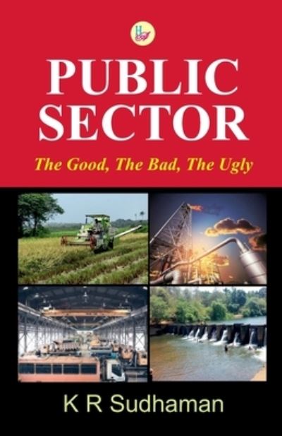 Cover for K R Sudhaman · Public Sector (Paperback Book) (2020)