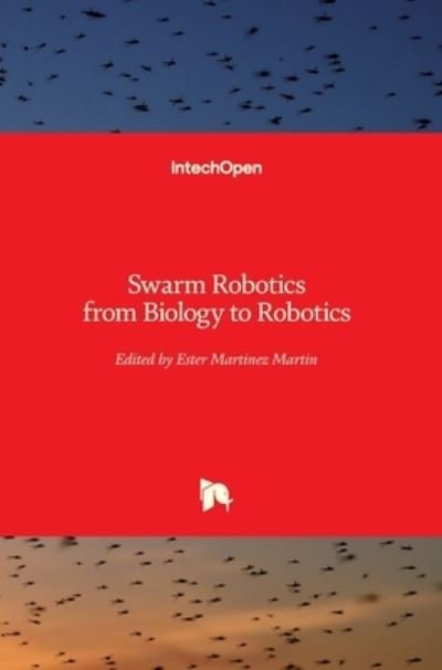 Cover for Ester Martinez-Martin · Swarm Robotics: from Biology to Robotics (Hardcover Book) (2010)