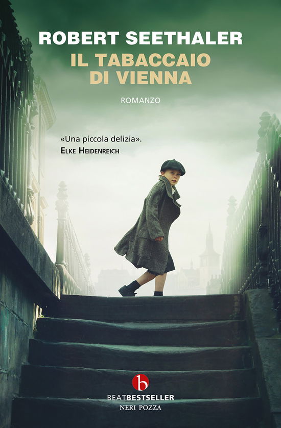 Il Tabaccaio Di Vienna - Robert Seethaler - Books -  - 9791255021759 - 