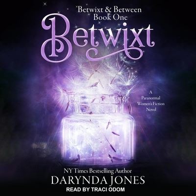 Cover for Darynda Jones · Betwixt (CD) (2021)