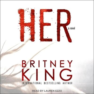 Cover for Britney King · Her (CD) (2020)