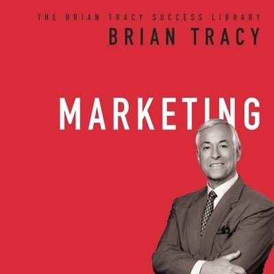 Cover for Brian Tracy · Marketing (CD) (2014)