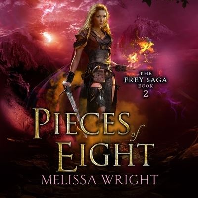 Cover for Melissa Wright · Pieces of Eight (CD) (2022)