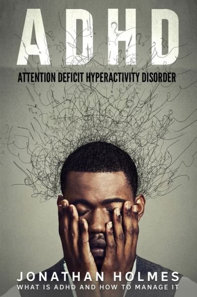 Cover for Jonathan Holmes · Adhd (Taschenbuch) (2020)