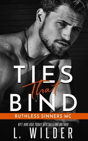 Cover for L Wilder · Ties That Bind (Paperback Book) (2020)