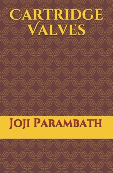 Cover for Joji Parambath · Cartridge Valves - Fluid Power Educational (Paperback Bog) (2020)