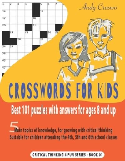 Andy Croswo · Crosswords for Kids (Paperback Book) (2020)