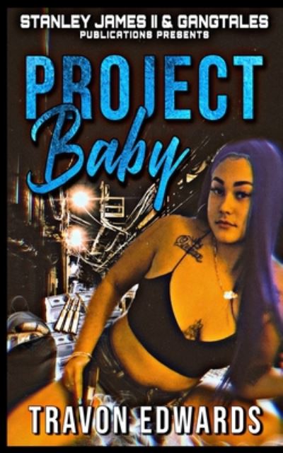 Cover for Travon Edwards · Project Baby (Paperback Book) (2020)