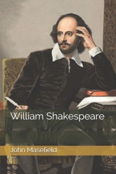 Cover for John Masefield · William Shakespeare (Paperback Book) (2020)