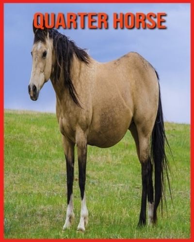 Cover for Alicia Moore · Quarter Horse (Paperback Book) (2021)