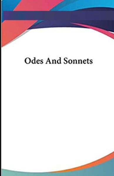 Cover for Clark Ashton Smith · Odes and Sonnets Illustrated (Pocketbok) (2021)