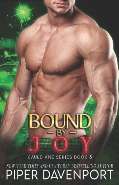 Cover for Piper Davenport · Bound by Joy (Buch) (2022)