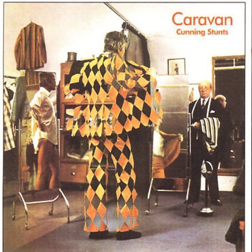 Cover for Caravan · Cunning Stunts (CD) (2001)