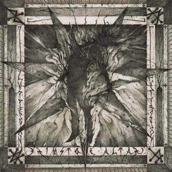 Cover for Lucifericon · Brimstone Altar (CD) (2024)
