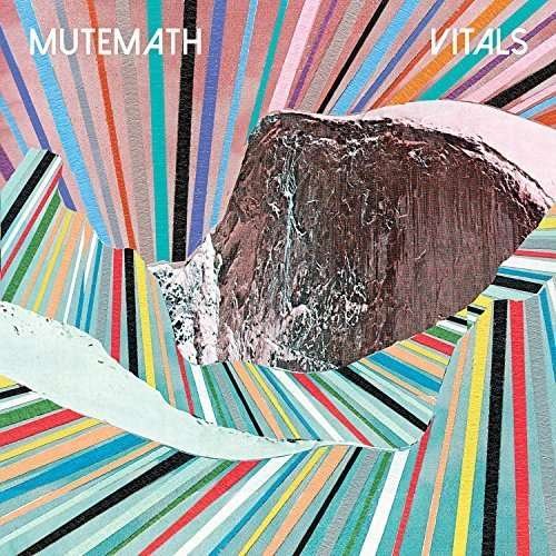 Cover for Mutemath · Vitals (LP) (2021)
